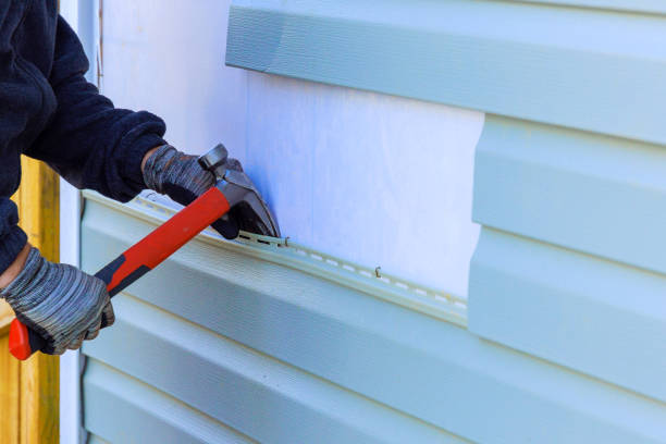 Reliable Fiber Cement Siding contractor in Takoma Park, MD by Squared Siding